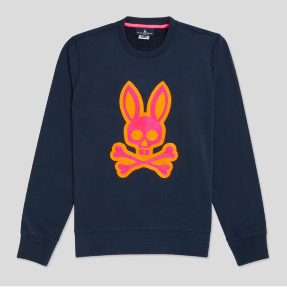 Bailey Psycho Bunny Sweater